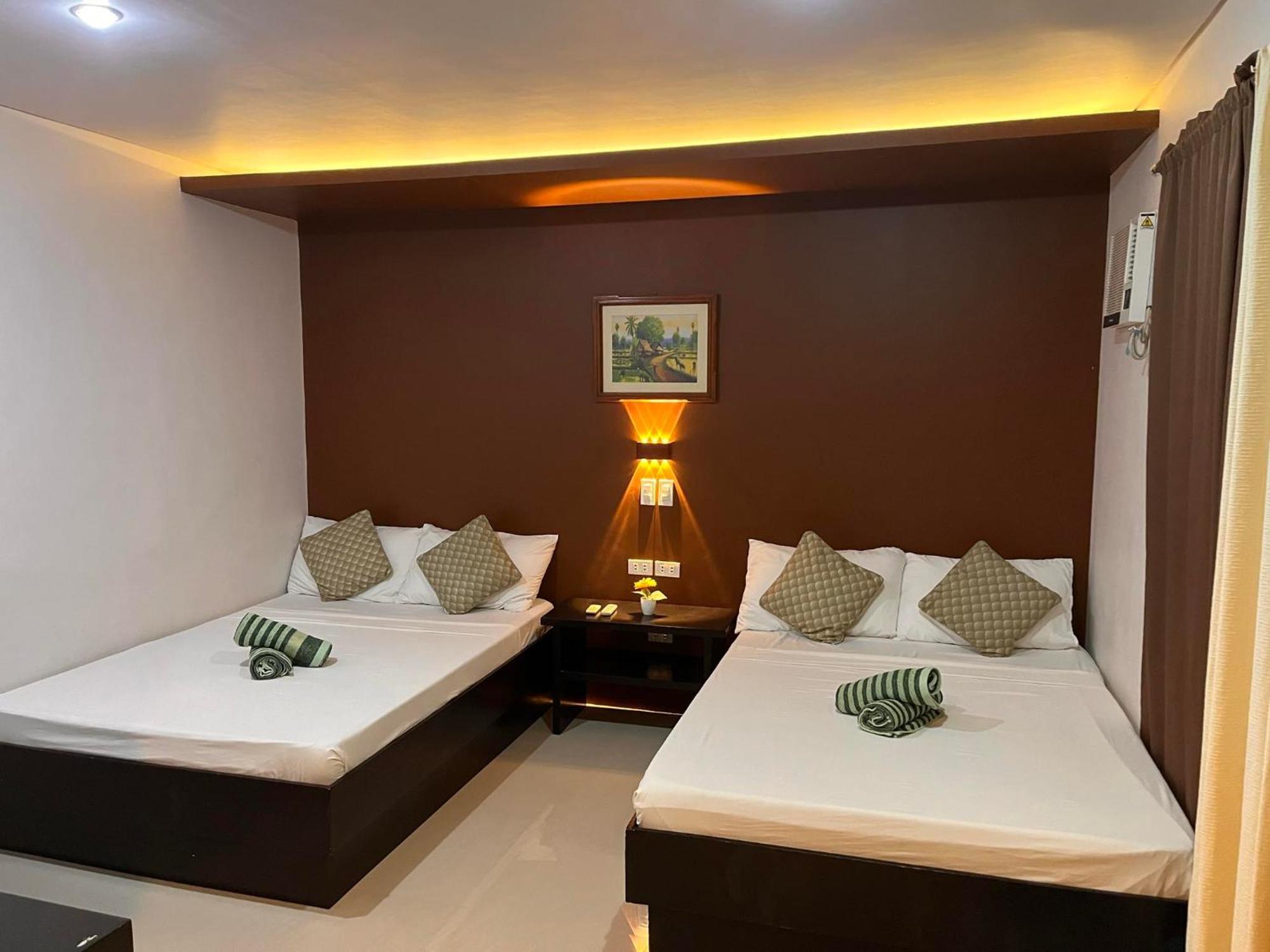 bahay-panuluyan Casita Isla