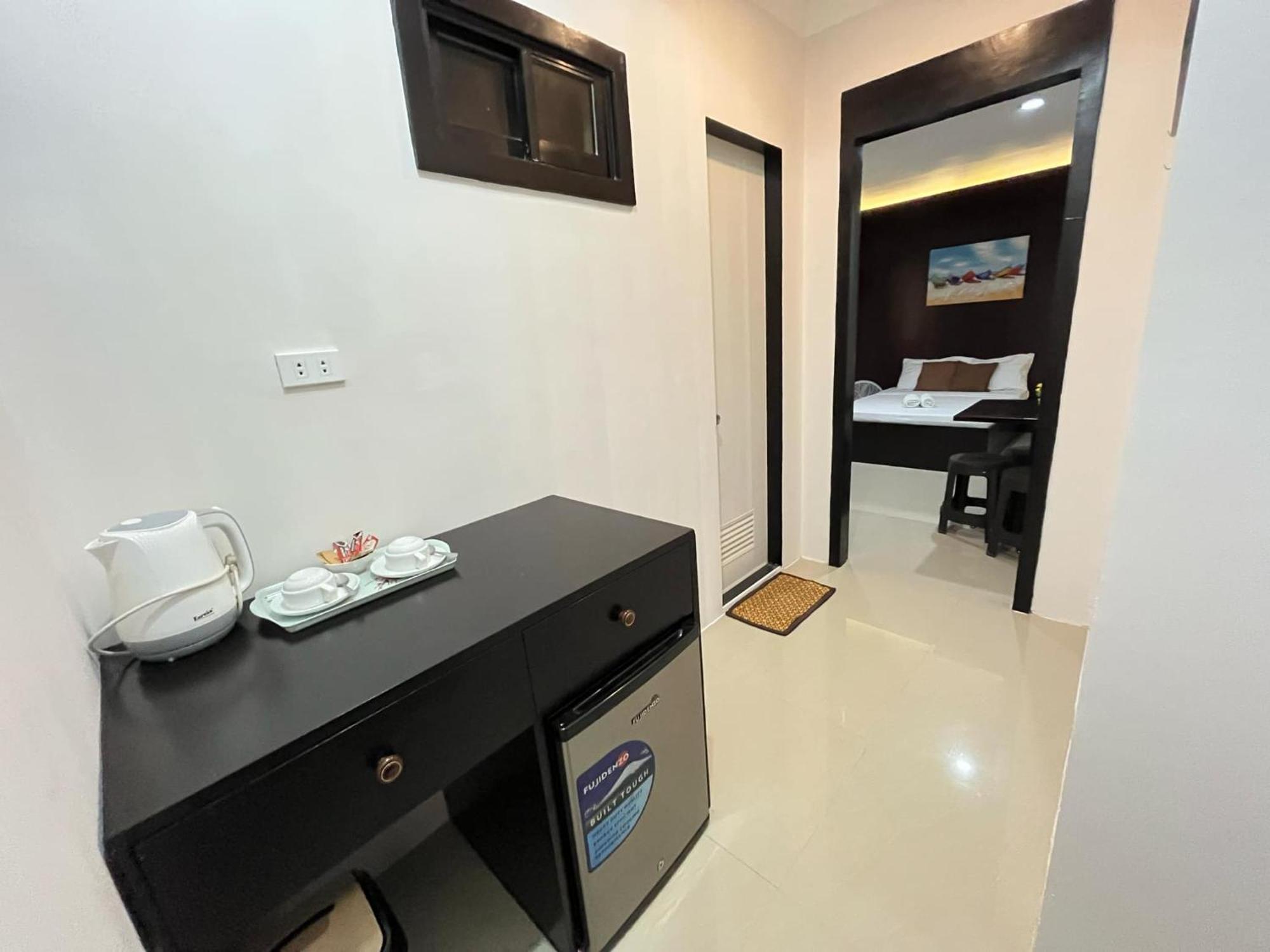 bahay-panuluyan Casita Isla