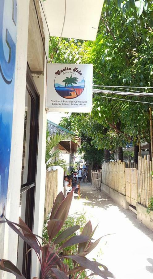 Casita Isla